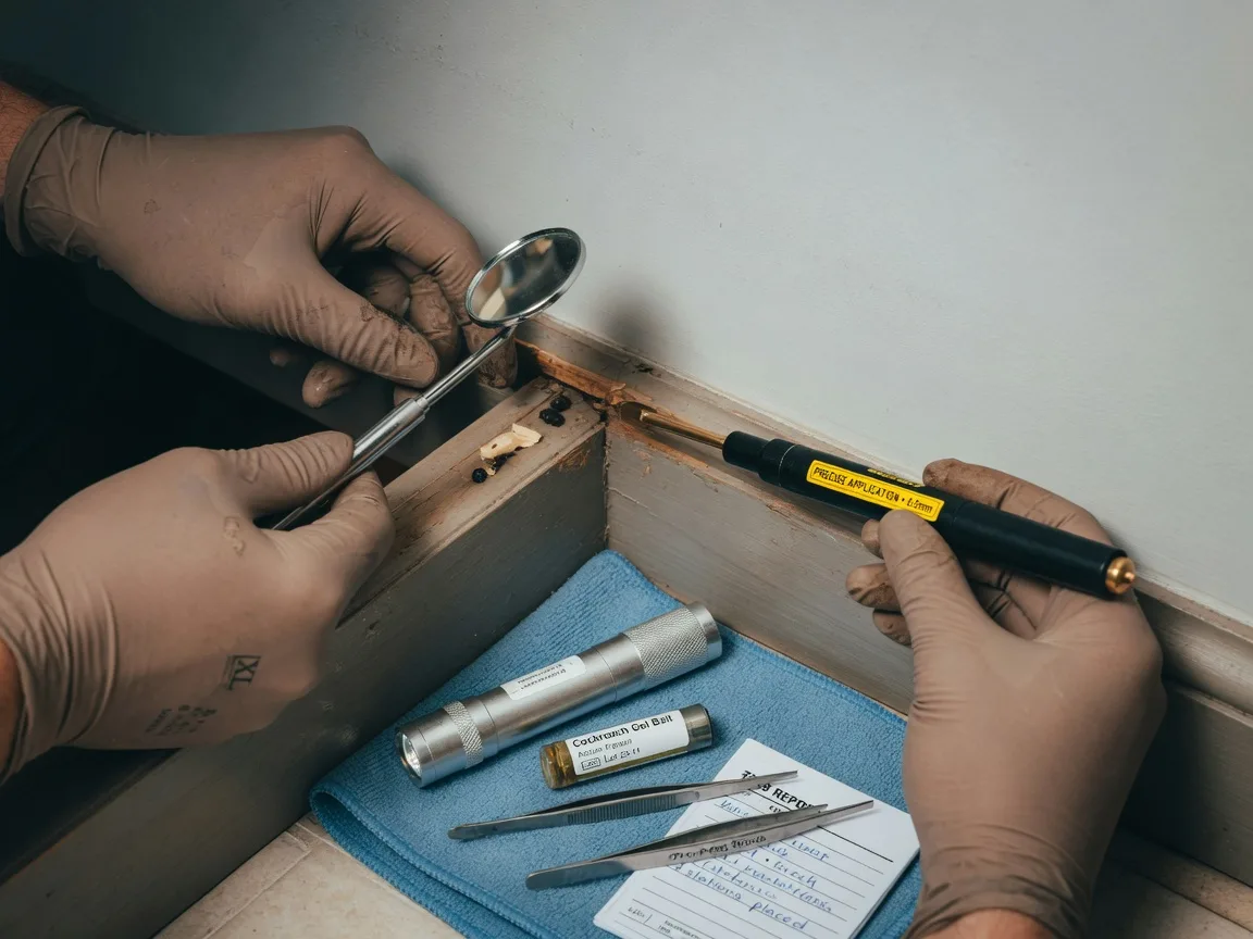 Why choose Emergency Pest Control in Dell, AR